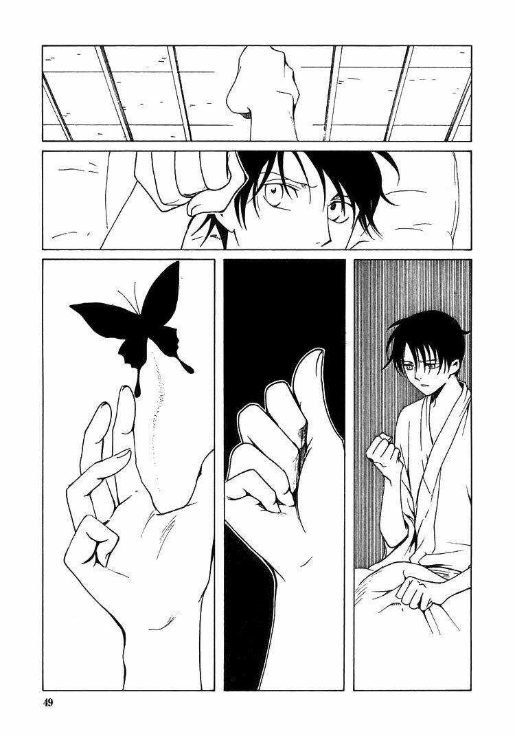 Xxxholic - Chapter 174 - Trang 6