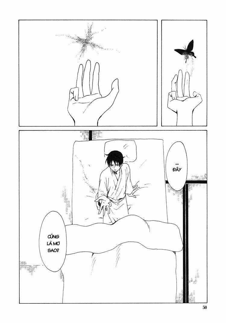 Xxxholic - Chapter 174 - Trang 7