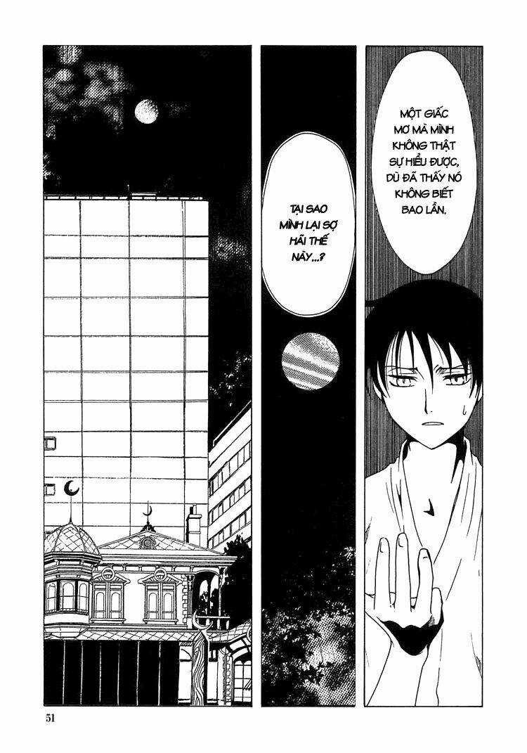 Xxxholic - Chapter 174 - Trang 8