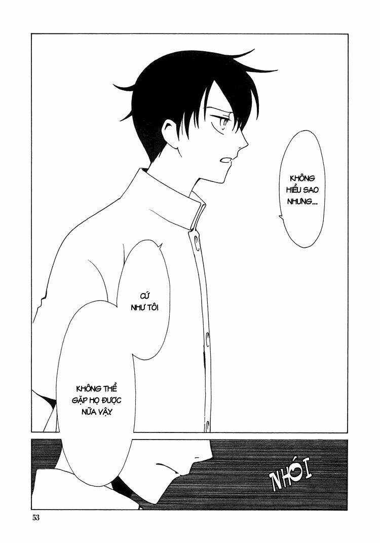 Xxxholic - Chapter 174 - Trang 10