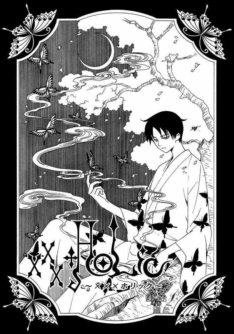 Xxxholic - Chapter 175 - Trang 2
