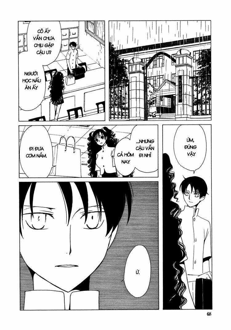 Xxxholic - Chapter 175 - Trang 11