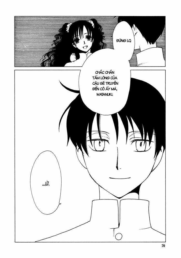 Xxxholic - Chapter 175 - Trang 13