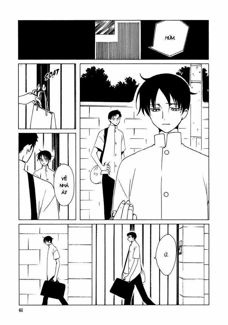 Xxxholic - Chapter 175 - Trang 4