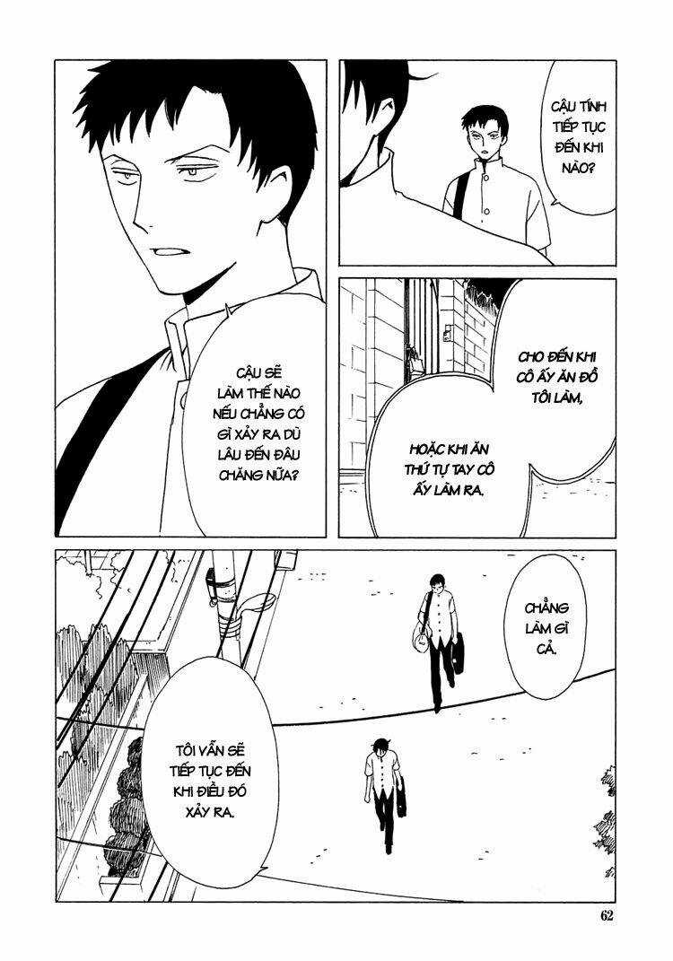 Xxxholic - Chapter 175 - Trang 5