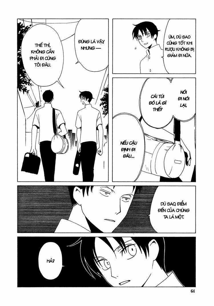 Xxxholic - Chapter 175 - Trang 7
