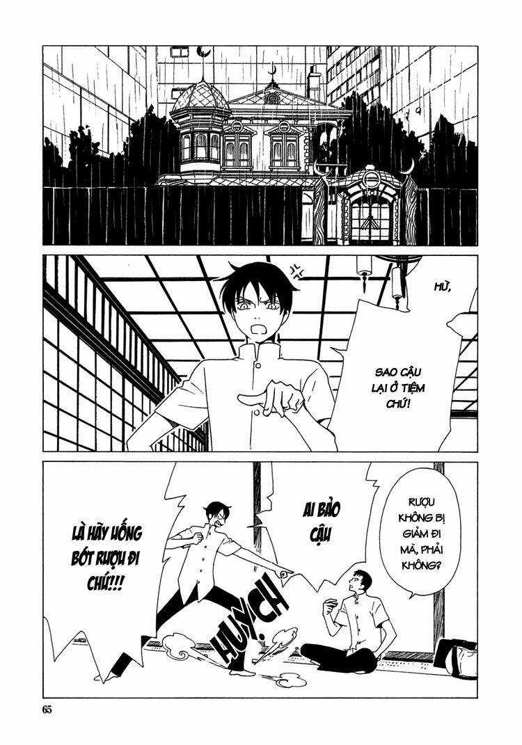 Xxxholic - Chapter 175 - Trang 8