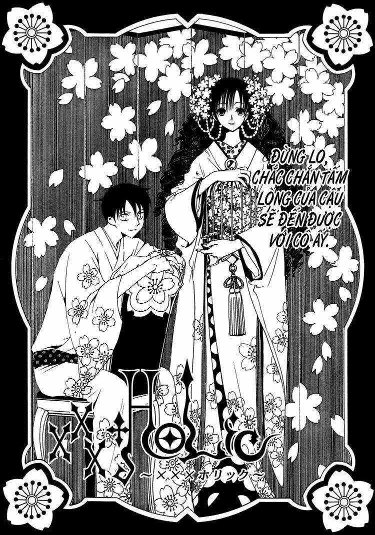 Xxxholic - Chapter 176 - Trang 2