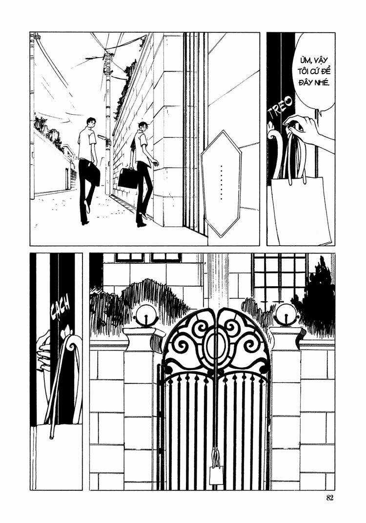 Xxxholic - Chapter 176 - Trang 13