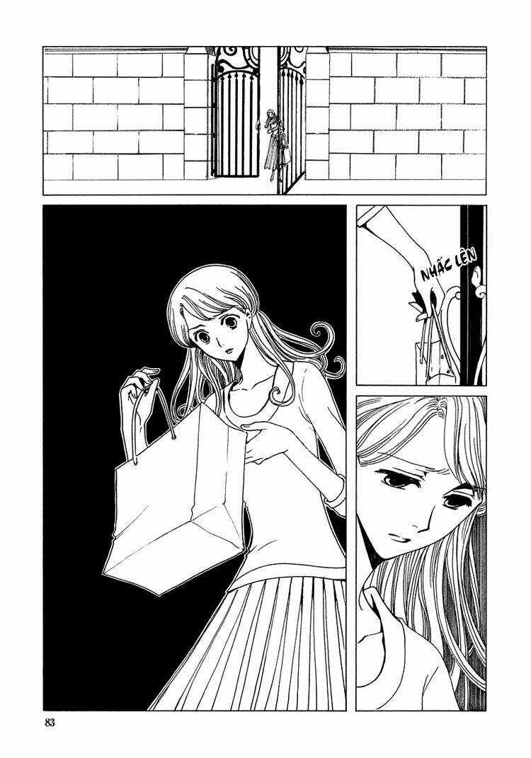 Xxxholic - Chapter 176 - Trang 14