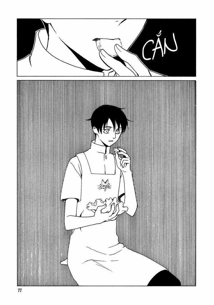 Xxxholic - Chapter 176 - Trang 8