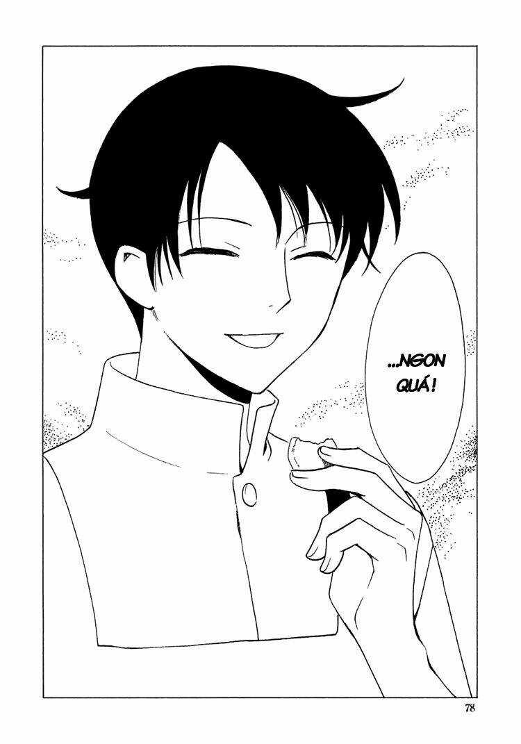 Xxxholic - Chapter 176 - Trang 9