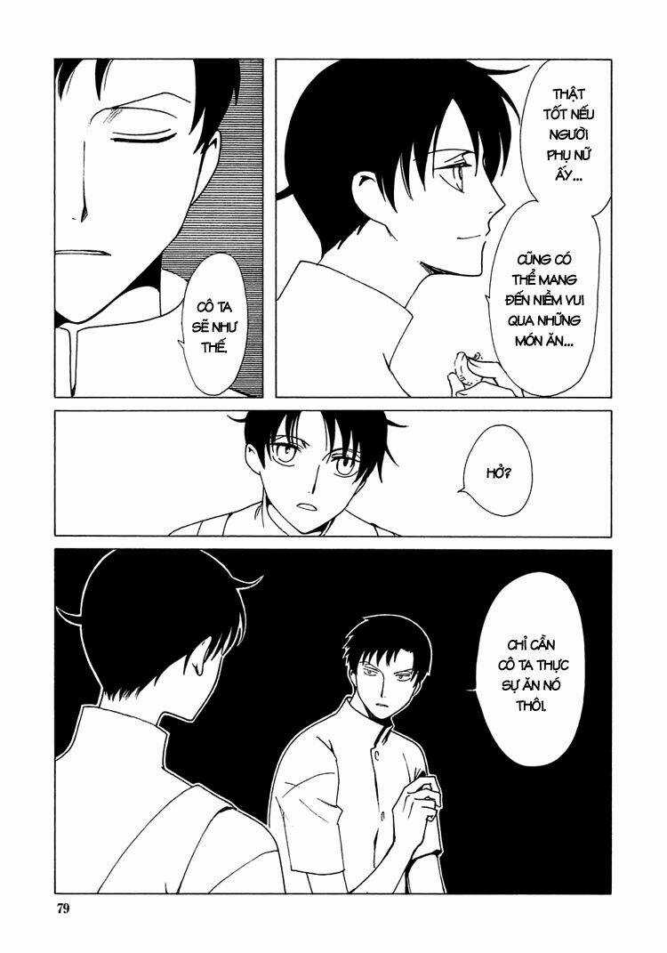 Xxxholic - Chapter 176 - Trang 10