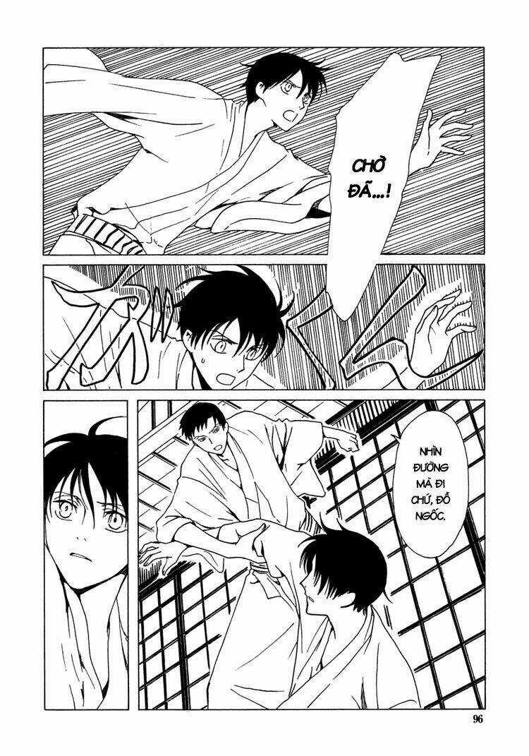 Xxxholic - Chapter 177 - Trang 11