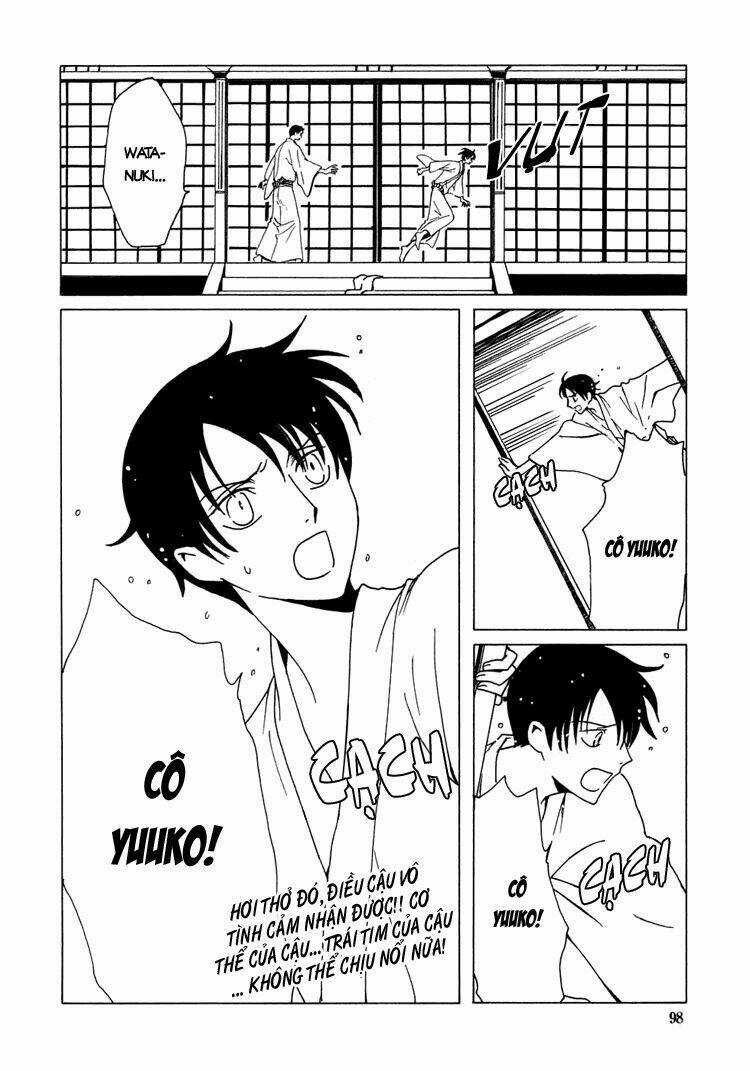 Xxxholic - Chapter 177 - Trang 13