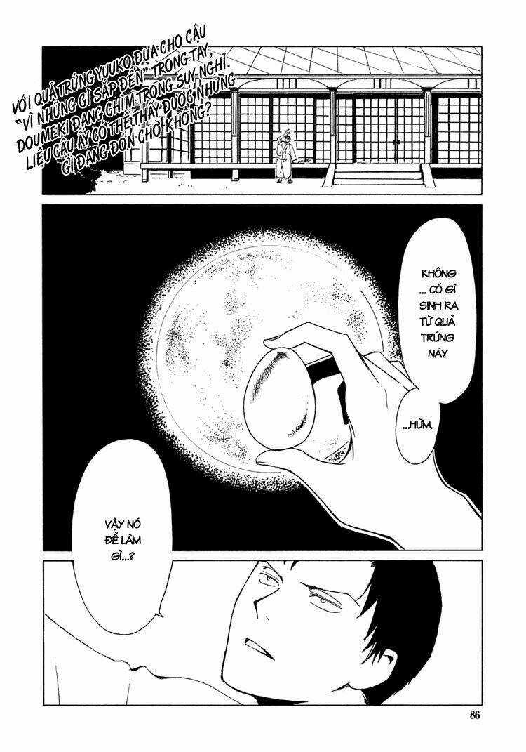 Xxxholic - Chapter 177 - Trang 3