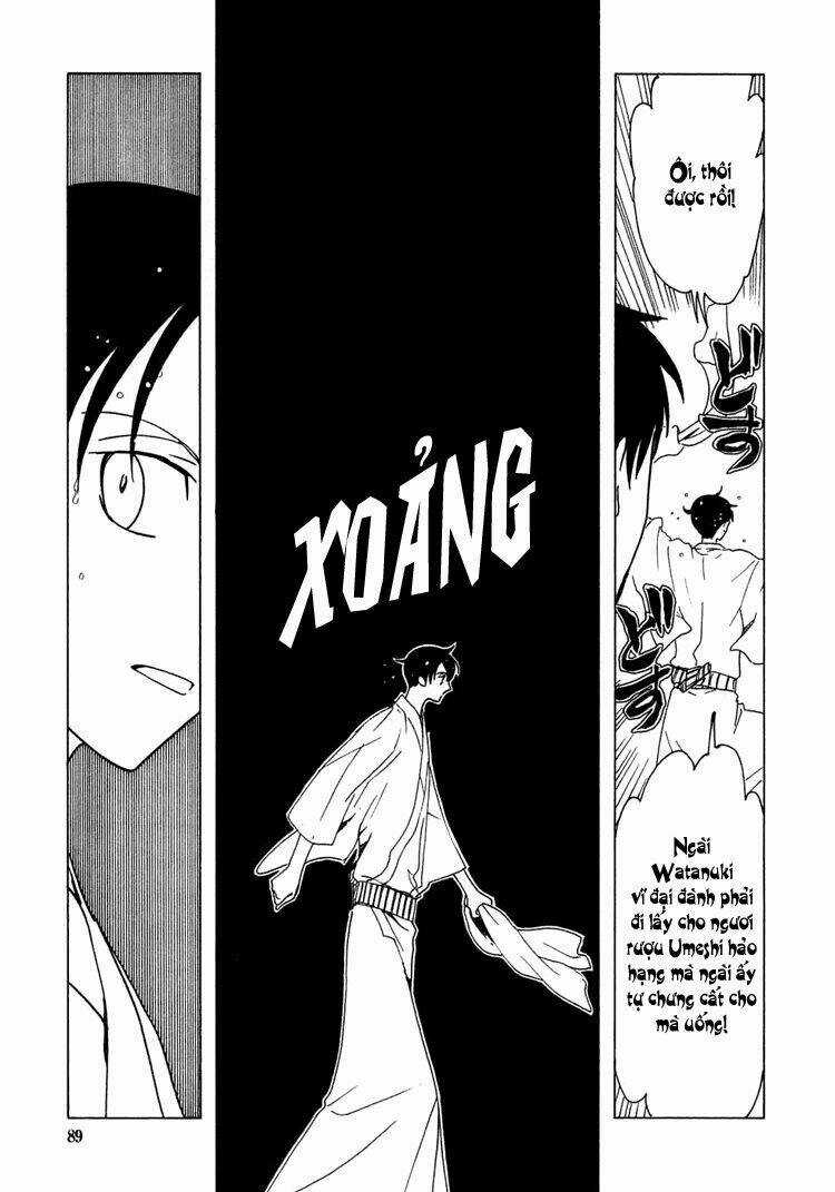 Xxxholic - Chapter 177 - Trang 6