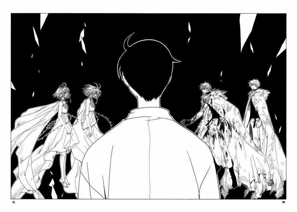 Xxxholic - Chapter 177 - Trang 7
