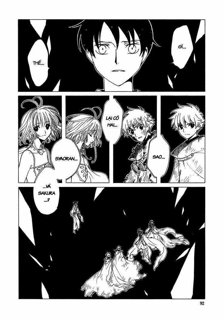 Xxxholic - Chapter 177 - Trang 8