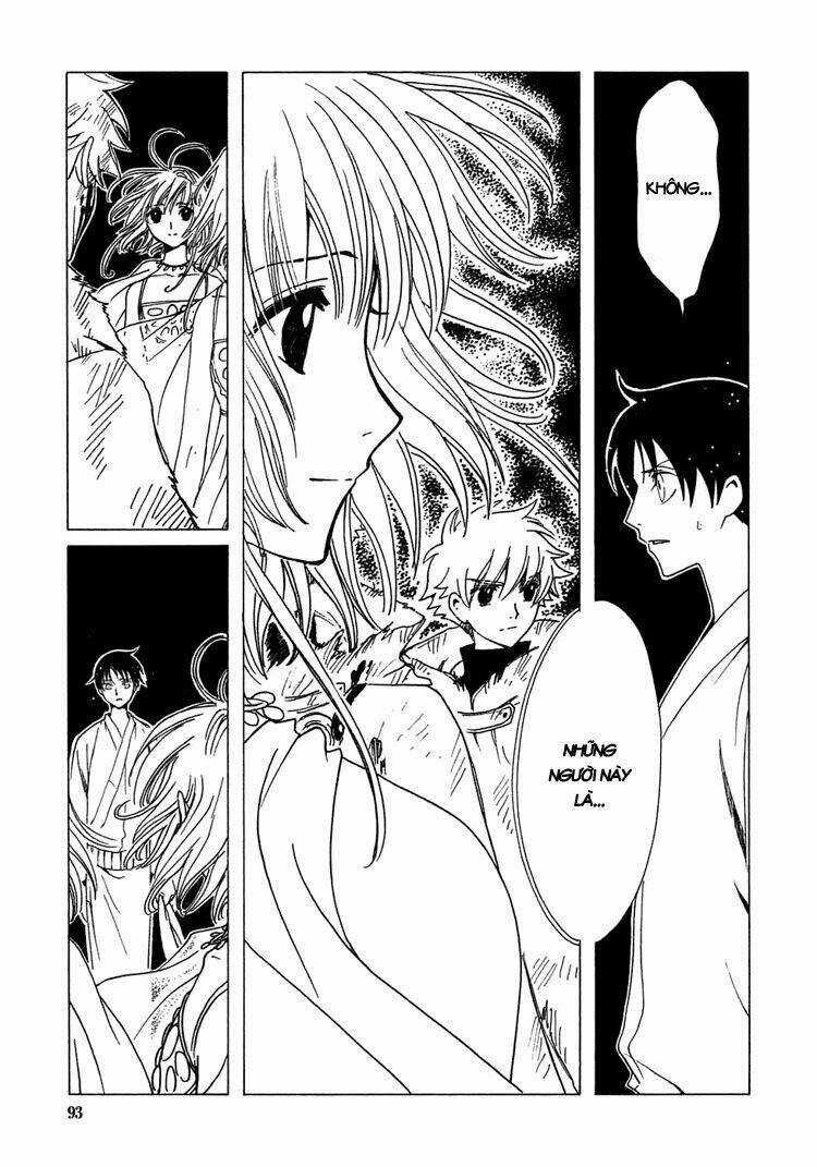 Xxxholic - Chapter 177 - Trang 9