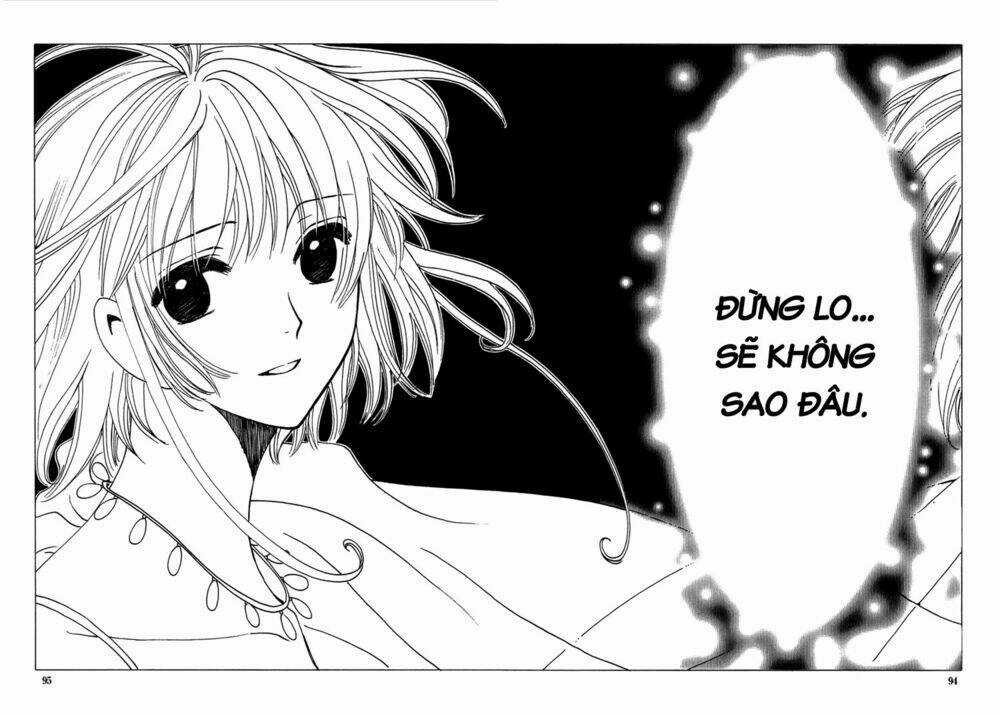 Xxxholic - Chapter 177 - Trang 10