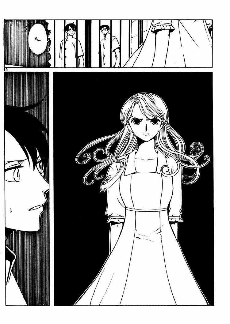 Xxxholic - Chapter 178 - Trang 11