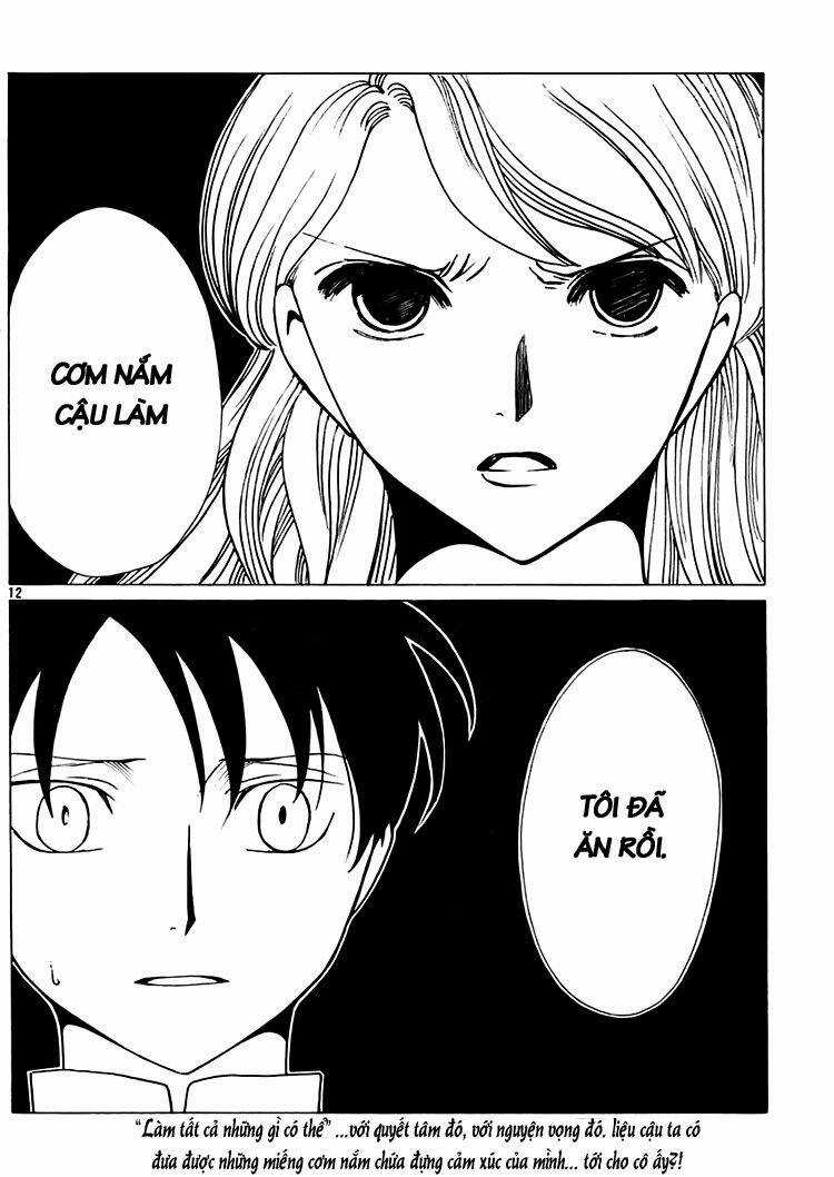 Xxxholic - Chapter 178 - Trang 13