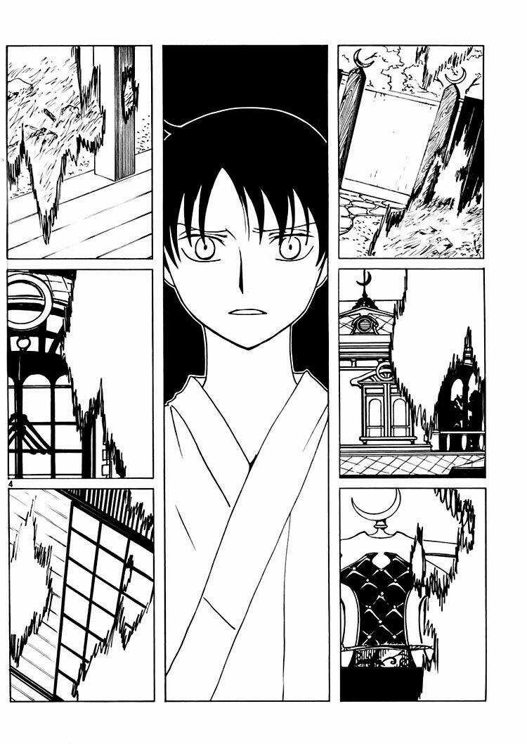 Xxxholic - Chapter 178 - Trang 5