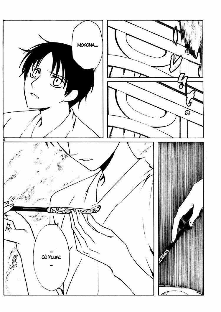 Xxxholic - Chapter 178 - Trang 7
