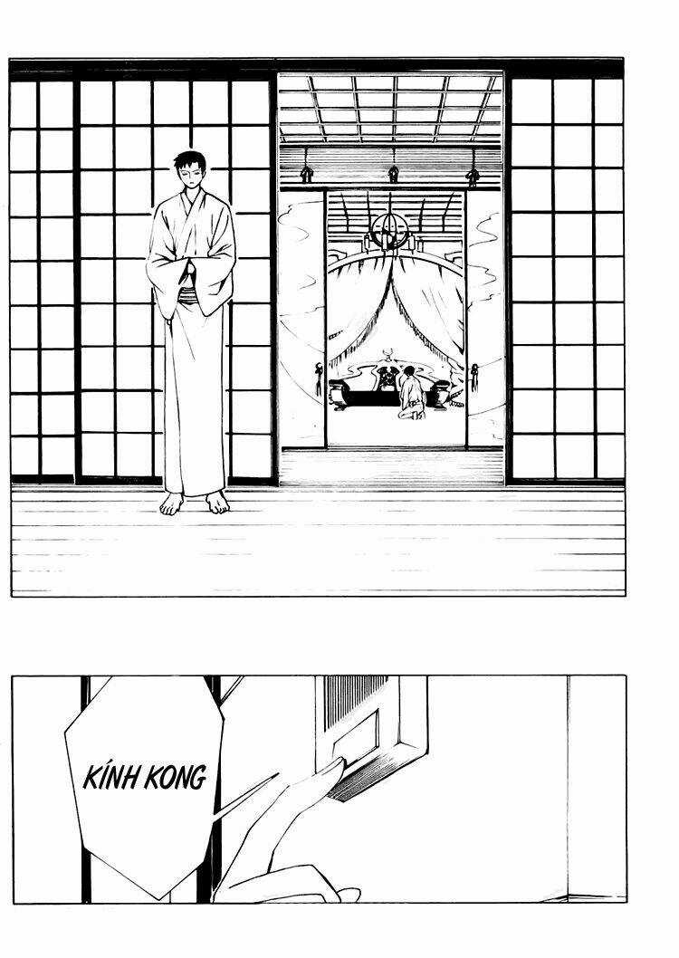 Xxxholic - Chapter 178 - Trang 9