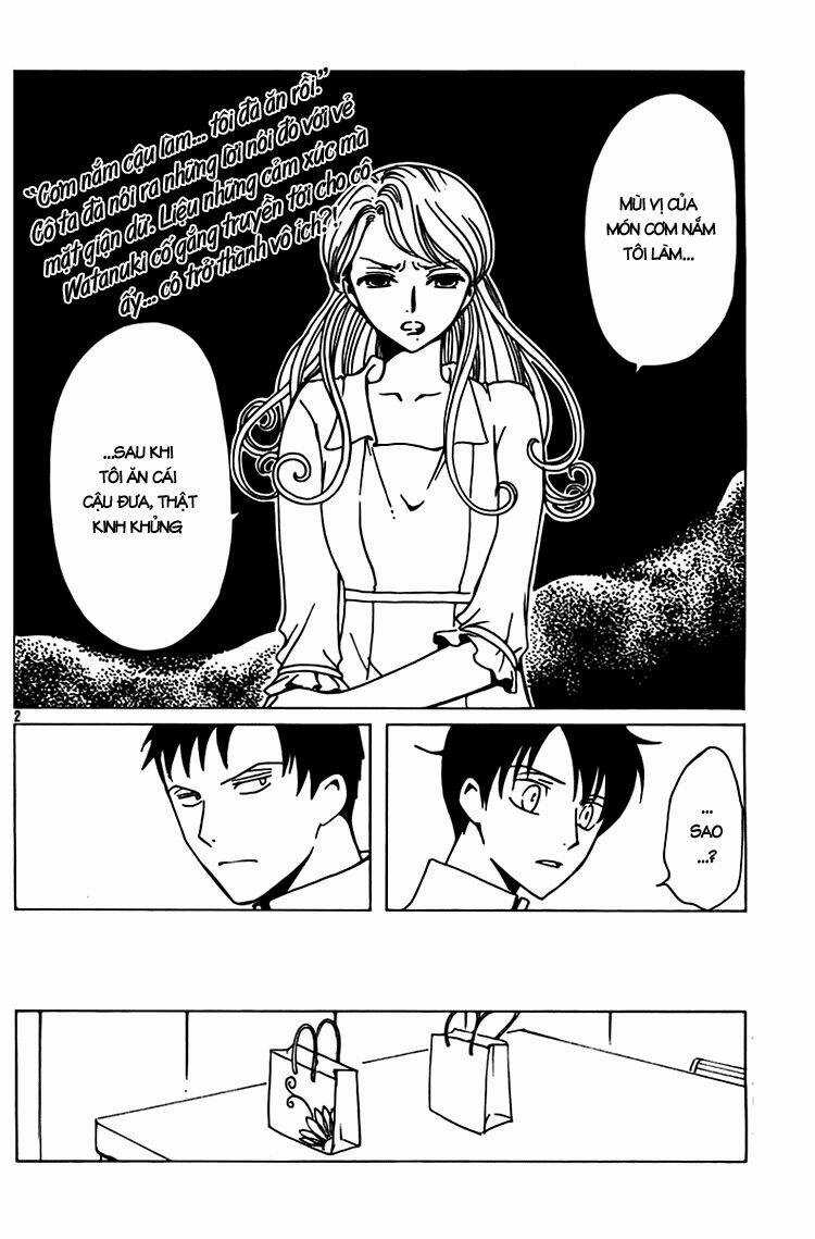 Xxxholic - Chapter 179 - Trang 3