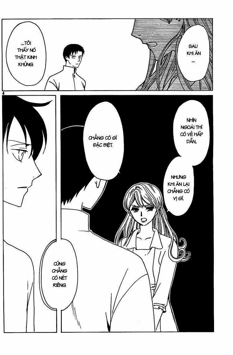 Xxxholic - Chapter 179 - Trang 5