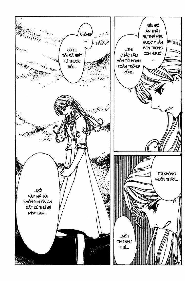 Xxxholic - Chapter 179 - Trang 6
