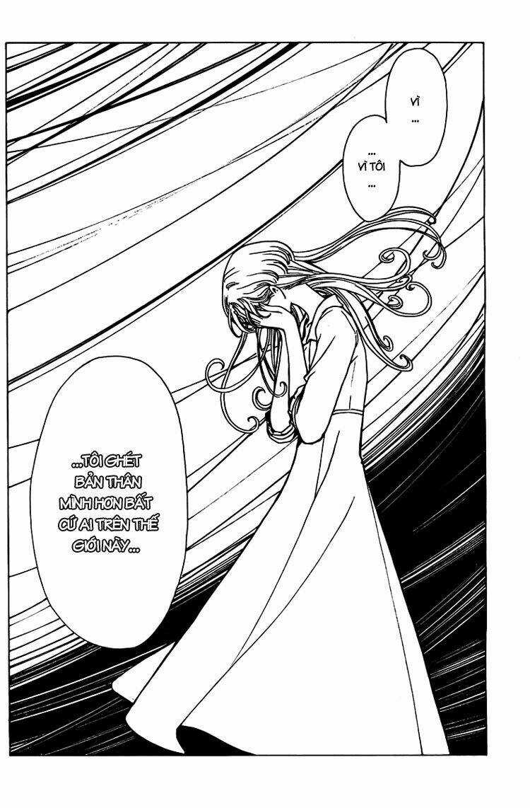 Xxxholic - Chapter 179 - Trang 7