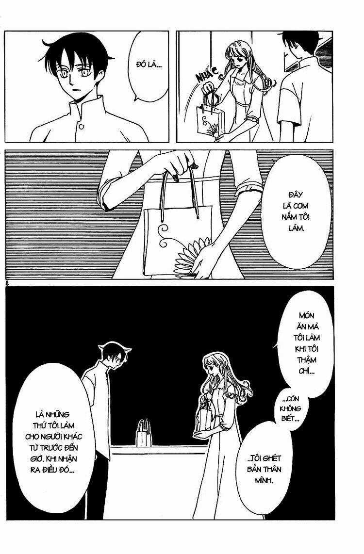 Xxxholic - Chapter 179 - Trang 9
