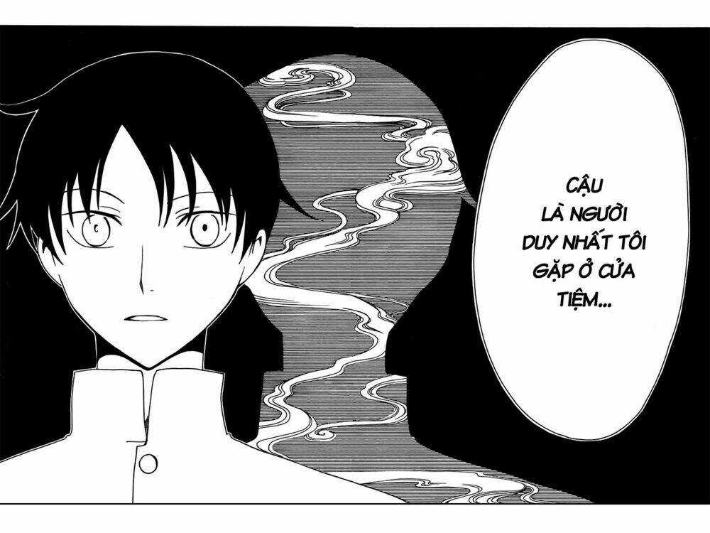 Xxxholic - Chapter 180 - Trang 5