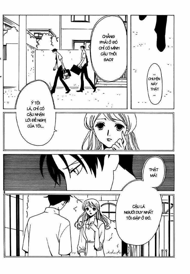 Xxxholic - Chapter 180 - Trang 6