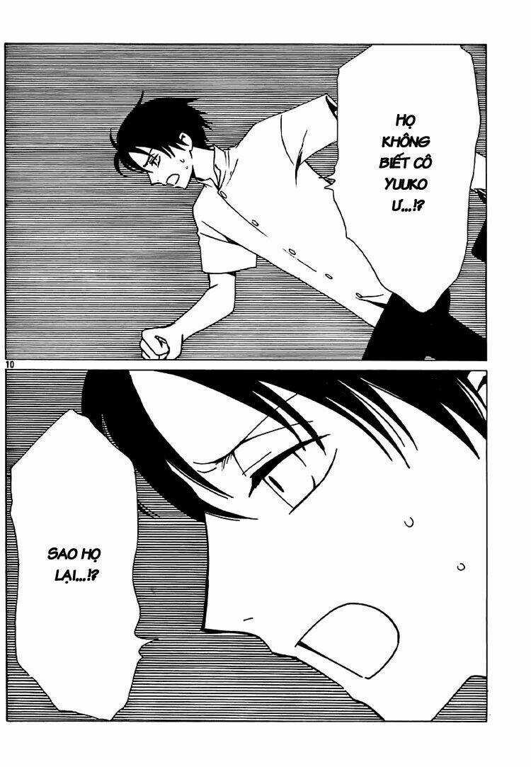 Xxxholic - Chapter 180 - Trang 10