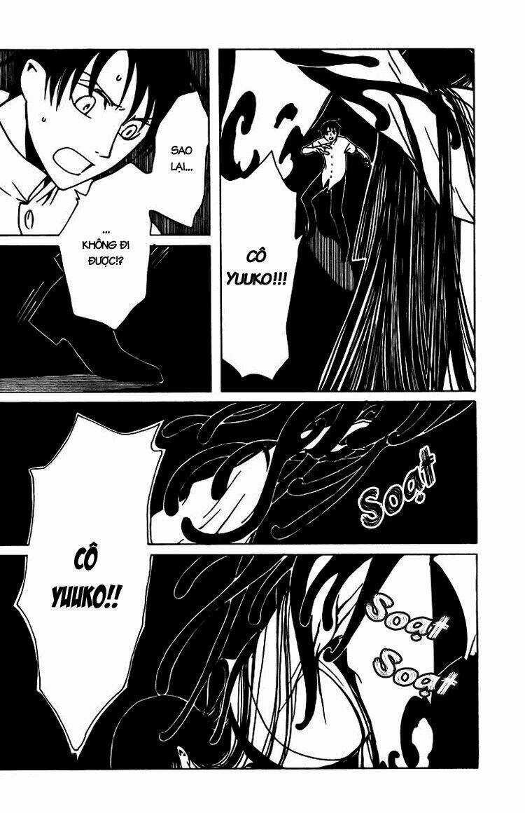 Xxxholic - Chapter 181 - Trang 6