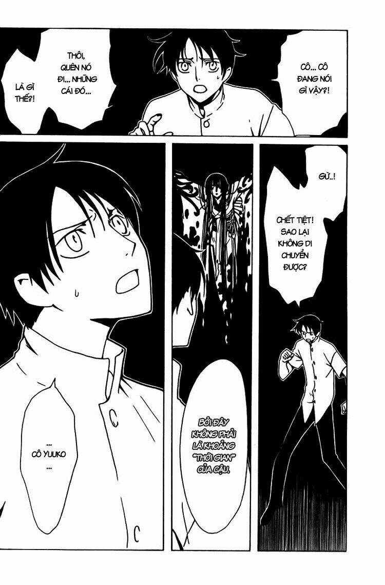 Xxxholic - Chapter 181 - Trang 8