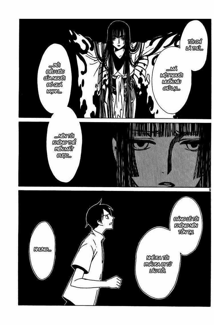Xxxholic - Chapter 181 - Trang 9