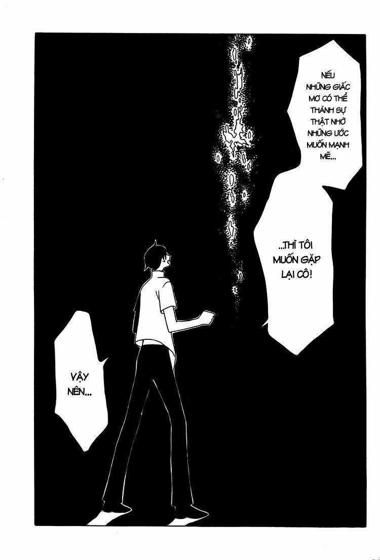 Xxxholic - Chapter 182 - Trang 13
