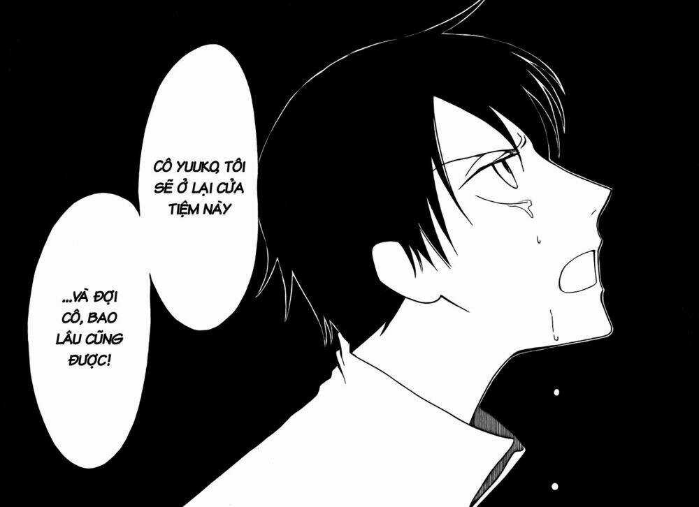 Xxxholic - Chapter 182 - Trang 14