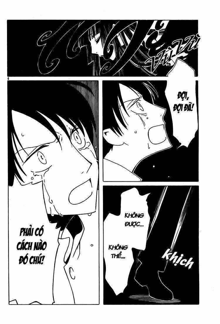 Xxxholic - Chapter 182 - Trang 7