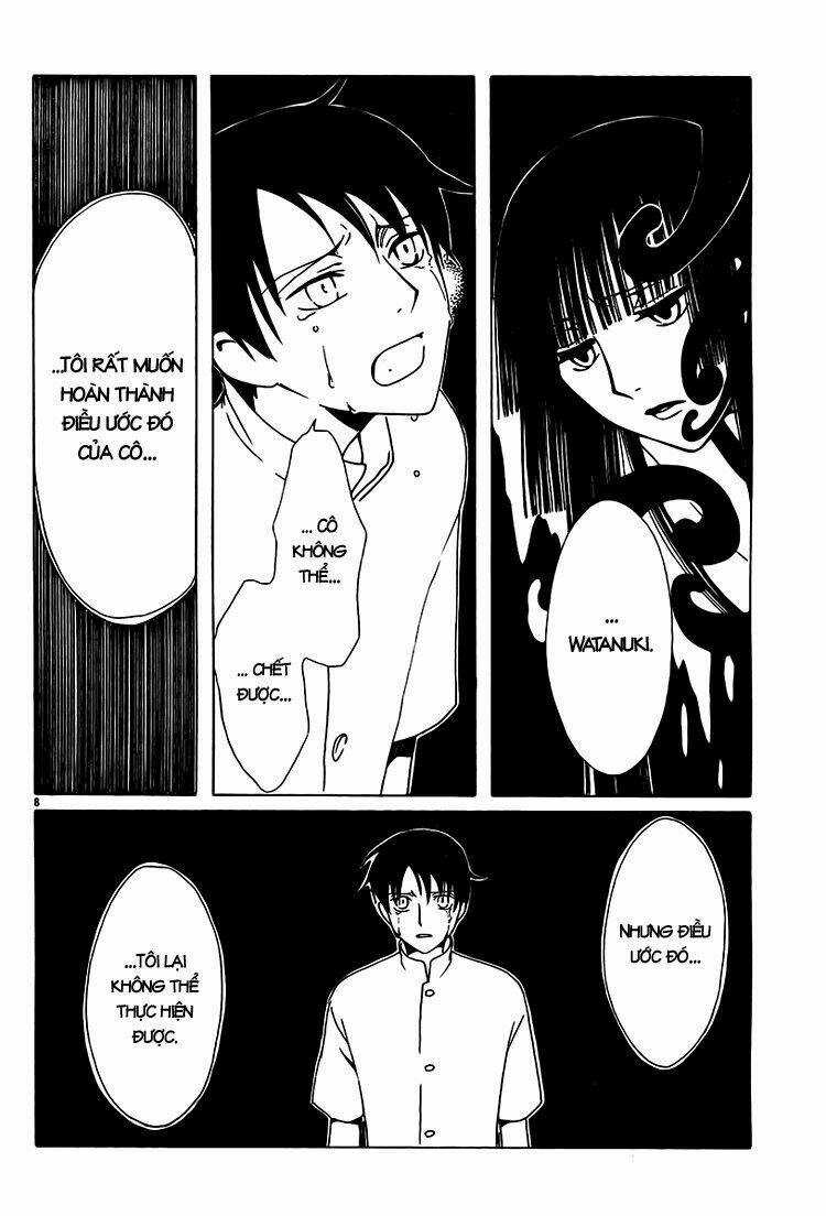 Xxxholic - Chapter 182 - Trang 9