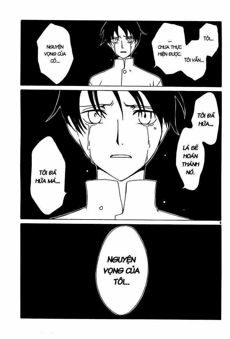Xxxholic - Chapter 182 - Trang 10