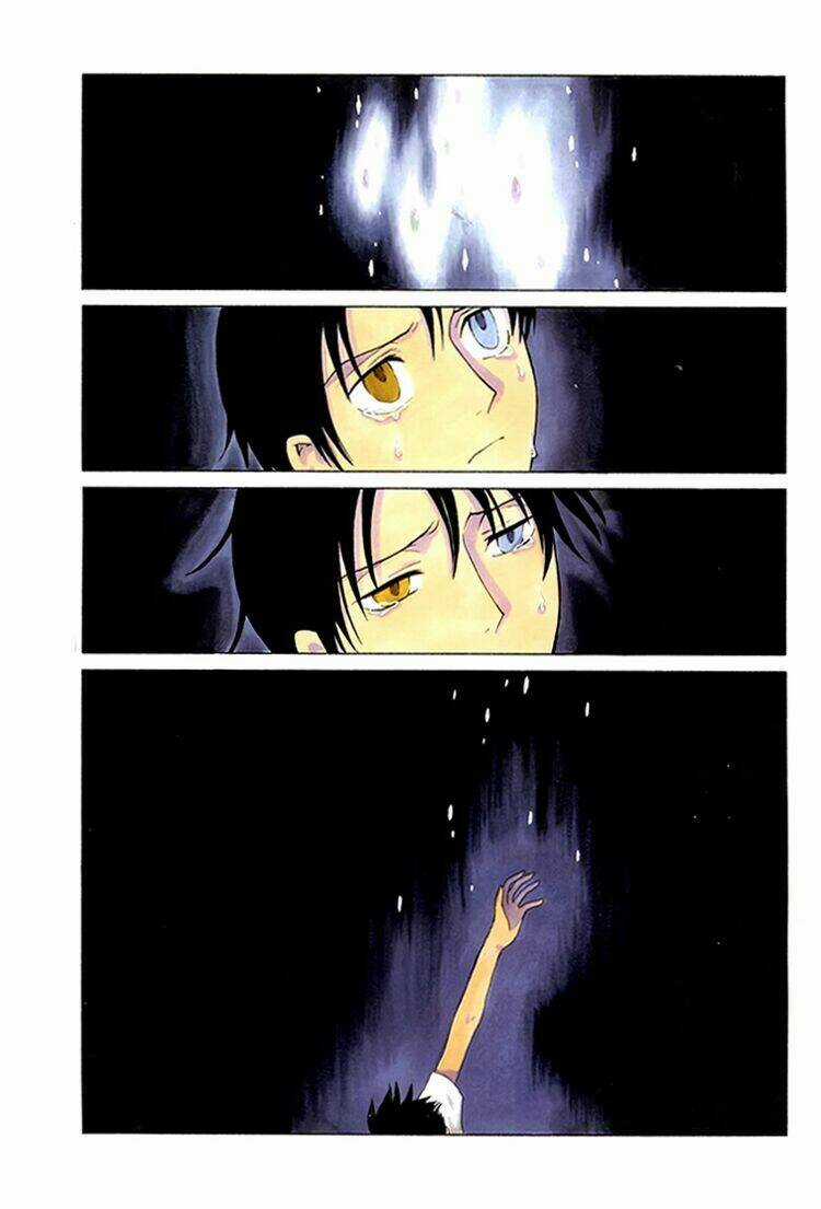 Xxxholic - Chapter 183 - Trang 2