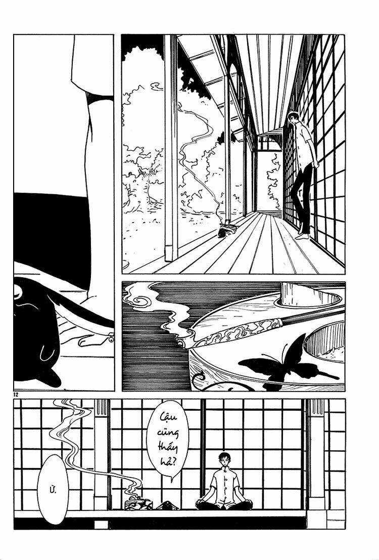 Xxxholic - Chapter 183 - Trang 12
