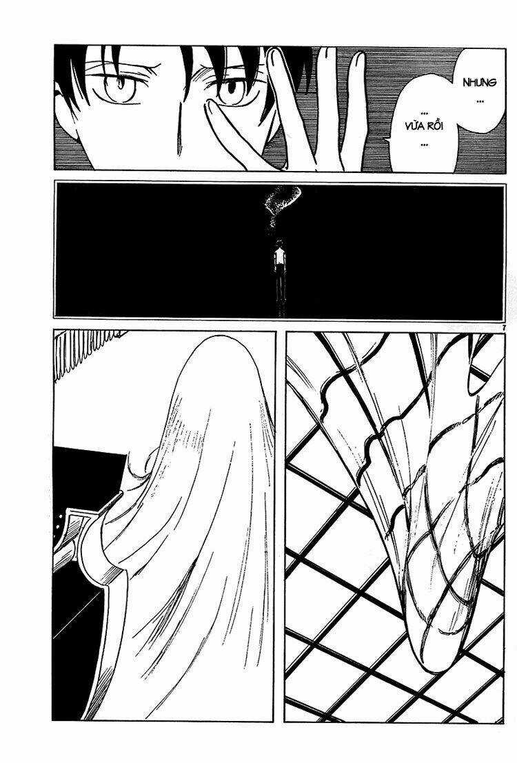 Xxxholic - Chapter 183 - Trang 7