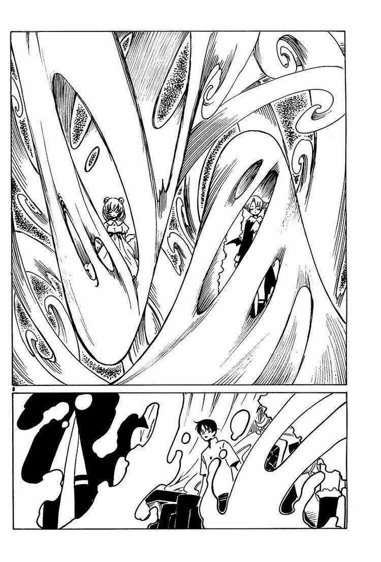 Xxxholic - Chapter 183 - Trang 8